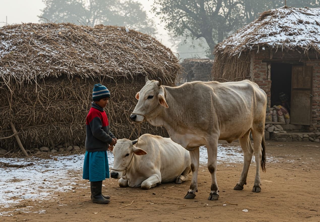 बिहार में ठंड का प्रकोप, कोल्ड वेव का अलर्ट जारी!