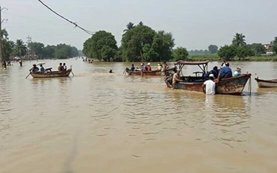 bhagalpur-flood-relief-announcement-bihar-rozana