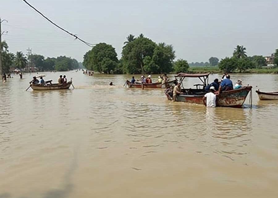 bhagalpur-flood-relief-announcement-bihar-rozana