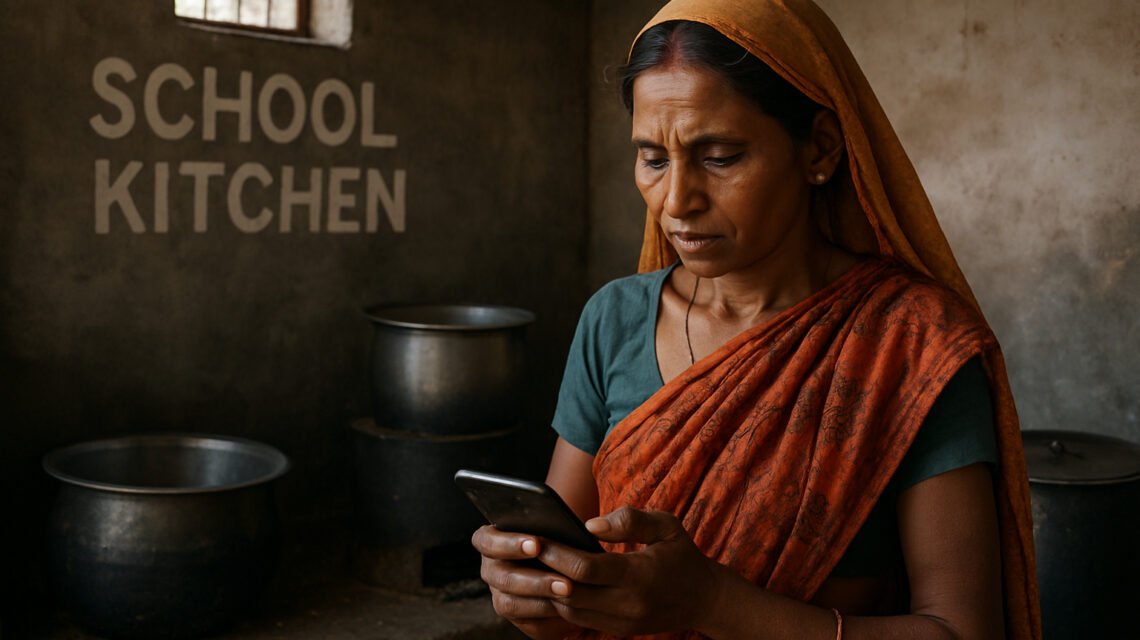 bihar-mid-day-meal-cook-mobile-number-mandatory Bihar Rozana