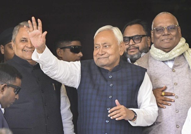 nitish-kumar